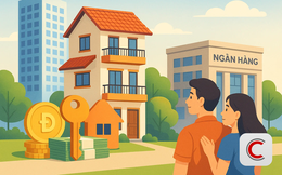 Tín dụng bất động sản 7 tháng: Dư nợ 4,1 triệu tỷ đồng, tăng 17%, chiếm 23,68% nền kinh tế