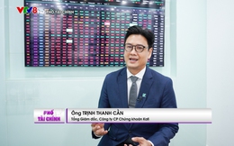 Tổng giám đốc Chứng khoán Kafi: Thị trường chứng khoán vẫn còn nhiều dư địa tăng trưởng