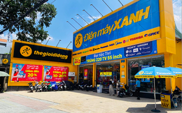 Thế Giới Di Động và Điện máy Xanh tăng trưởng doanh thu 15% dù đóng hơn 150 cửa hàng