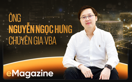 Ông Nguyễn Ngọc Hưng - Chuyên gia VBA: Muốn blockchain thành mũi nhọn của ngành công nghệ Việt Nam, đội ngũ builder Việt cần thoát khỏi “DNA gia công”
