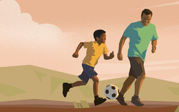 Nghiên cứu Harvard: Cha mẹ làm 1 việc này, trẻ có thể hạnh phúc suốt đời