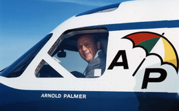 Những golfer hàng đầu sở hữu chuyên cơ riêng - Cuộc sống “trên mây” của giới siêu giàu