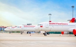 Vừa có thông tin bán vé các tuyến nội địa, Sun Phuquoc Airways đã hé lộ thời gian mở thêm đường bay quốc tế