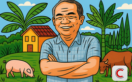 Mỗi ngày mua 1 cổ phiếu: Đầu tư vào HAG của Bầu Đức, sau 17 năm lãi được bao nhiêu?