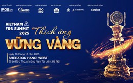 Vietnam F&B Summit 2025: Khi chuyên gia và nhà sáng lập cùng bàn về “vững vàng” và “thích ứng”