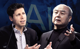 Sam Altman lên thuyền cùng Masayoshi Son: Giấc mơ sẽ cùng ăn được miếng bánh 4.000 tỷ USD, biến Softbank thành ‘tập đoàn AI’