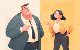 Thường nói 9 câu này chính là dấu hiệu của người sắp nghỉ việc