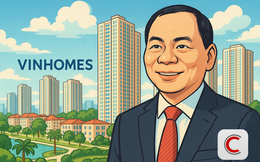 Mỗi ngày mua 1 cổ phiếu: Đầu tư vào VHM của Vinhomes sau 7 năm lãi được bao nhiêu?