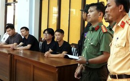 Phát hiện 2 ô tô chở nhiều người Trung Quốc có dấu hiệu nghi vấn nhập cảnh trái phép vào Việt Nam