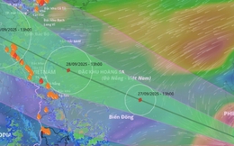 Bão Bualoi khó lường với 3 kịch bản đổ bộ, người dân tuyệt đối không chủ quan