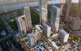 Một doanh nghiệp muốn 'thế chân' Lotte làm dự án tỷ đô, Sở Tài chính lên tiếng