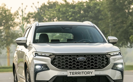 Ford Việt Nam thu hồi Territory 2023 vì lỗi mối hàn, có thể khiến người lái mất khả năng điều khiển xe