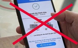 Chủ tài khoản Agribank, Vietcombank, VietinBank, BIDV, VPBank, MB, TPBank… chú ý: Ngân hàng sẽ dừng toàn bộ giao dịch chuyển tiền/rút tiền trong trường hợp sau