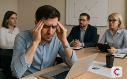 Hội chứng “họp hành vô tận”: Khi doanh nghiệp "đốt tiền" trong phòng họp