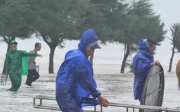 Chuyên gia xác định thời gian bão Bualoi đổ bộ và cao điểm nguy hiểm