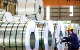 Bức tranh kinh doanh của các ông lớn ngành thép