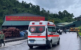 Sự cố khí hầm lò, 3 người tử vong, 2 người bị thương