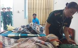 2 tàu cá gặp nạn khi tránh bão số 10: Cứu 9 thuyền viên, 2 người mất tích