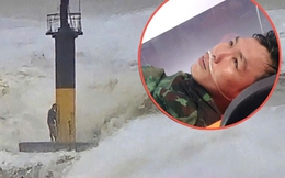 Thuyền viên vụ tàu cá gặp nạn ở Quảng Trị kể khoảnh khắc thoát bàn tay tử thần