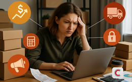 Bán hàng online không còn rẻ: 5 loại chi phí mới đang bào mòn lợi nhuận của nhà bán