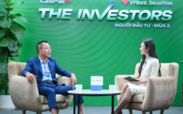 Chủ tịch Đạt Phương lên sóng The Investors 30/9: Từ kỹ sư khởi nghiệp với 2 bàn tay trắng đến tham vọng tập đoàn đa ngành
