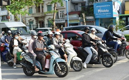 Việt Nam đứng thứ ba toàn cầu về tiêu thụ xe máy điện, VinFast tăng trưởng gần 450%