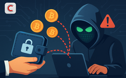 3 dấu hiệu ví crypto có thể đang bị hack