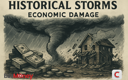 Những cơn bão ‘đắt đỏ’ nhất lịch sử: Không phải Philippines, cường quốc số 1 thế giới mới ‘đau nhất’