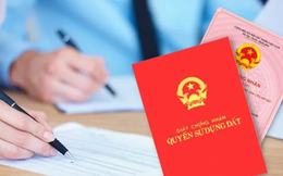 Từ hôm nay 3/9, người dân Hà Nội có thể làm sổ đỏ trực tuyến, kết quả gửi về tận nhà
