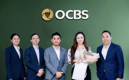 Hoa hậu Nguyễn Thị Triều rời ghế Phó tổng giám đốc OCBS sau 4 tháng