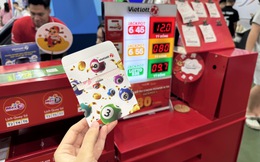 Vừa có người trúng Vietlott gần 180 tỷ đồng