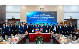 Tỷ phú Nguyễn Thị Phương Thảo bắt tay Chủ tịch Mobifone: Triển khai 5G cho đô thị thông minh, sân bay, tích hợp hạ tầng trạm phát sóng, camera thông minh