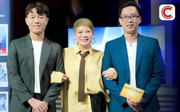 Từng được Shark Liên “trao nóng” vé vàng 500 triệu đồng tại Shark Tank, startup của Lương Xuân Trường nay trở thành đối tác y tế của đội bóng bầu Đức