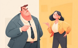 Thường nói 5 câu này chính là biểu hiện của đồng nghiệp EQ thấp