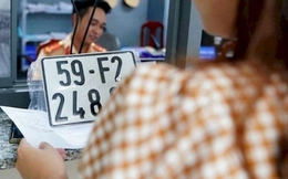 Tin vui: Thủ tướng quyết định giảm 30% phí, lệ phí đăng ký xe