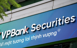 VPBankS nâng kế hoạch lợi nhuận cao thứ hai toàn ngành, chào bán 25% cổ phần trong đợt IPO đầu tiên