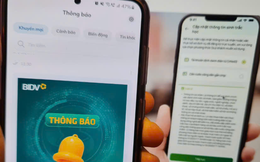 Ngân hàng hoàn tất đối chiếu sinh trắc học, giảm hơn 59% vụ lừa đảo