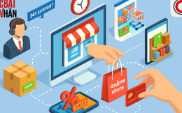“Sàn thương mại điện tử không nên can thiệp vào thỏa thuận giữa người bán và người mua”