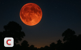 Vì sao “Trăng máu” từng khiến cả thế giới run sợ? Nguyệt thực toàn phần đã đi cùng lịch sử nhân loại như thế nào?