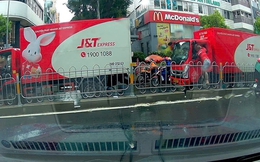 Công an TP HCM vào cuộc vụ tài xế J&T Express đánh đồng nghiệp ngay giữa đường