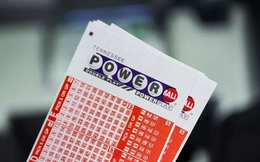 Giải xổ số độc đắc lớn thứ hai trong lịch sử Mỹ đã có chủ