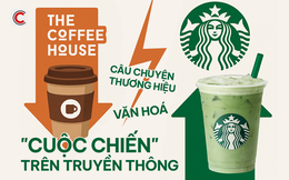 Starbucks soán ngôi ngoạn mục, The Coffee House tụt hạng: Vì sao bảng xếp hạng chuỗi cà phê đổi ngôi?