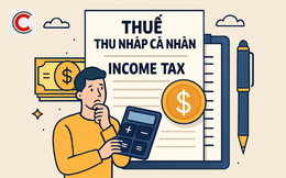 Đề xuất mới: Bổ sung đối tượng chịu thuế TNCN, gồm cả chuyển nhượng biển số, tên miền, tài sản số
