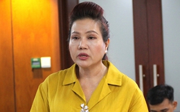 Truy tố cựu Tổng Giám đốc Công ty SJC Lê Thúy Hằng