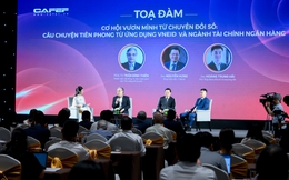 CEO TPBank: VNeID giúp xác thực khách hàng tin cậy 100%, góp phần giảm hẳn tình trạng lừa đảo