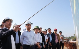 Chủ tịch Đà Nẵng nêu lý do đi kiểm tra dự án ngày nghỉ Tết Dương lịch