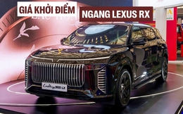 Lạc Hồng 900 LX nhận cọc tại đại lý: Bản tiêu chuẩn giá dự kiến 5 tỷ đồng, bản chống đạn giá có thể ngang Rolls-Royce Ghost