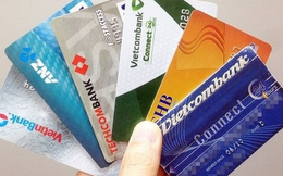 Vietcombank, Agribank, BIDV,... đồng loạt sửa quy định sử dụng thẻ ngân hàng