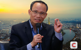 TS. Cấn Văn Lực: Nhiều doanh nghiệp bất động sản đầu tư quá dàn trải, làm 10–15 dự án cùng lúc thì dòng tiền ở đâu ra?