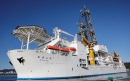 Nhật Bản làm việc không tưởng: Đưa đường ống sâu 6km xuống biển, quyết tìm ra nguồn tài nguyên được cả thế giới thèm khát - tránh phụ thuộc Trung Quốc